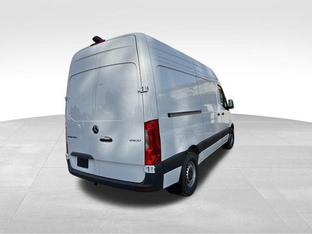 new 2025 Mercedes-Benz Sprinter 2500 car, priced at $61,662