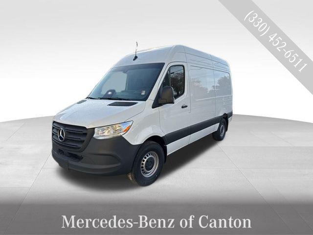 new 2025 Mercedes-Benz Sprinter 2500 car, priced at $61,662