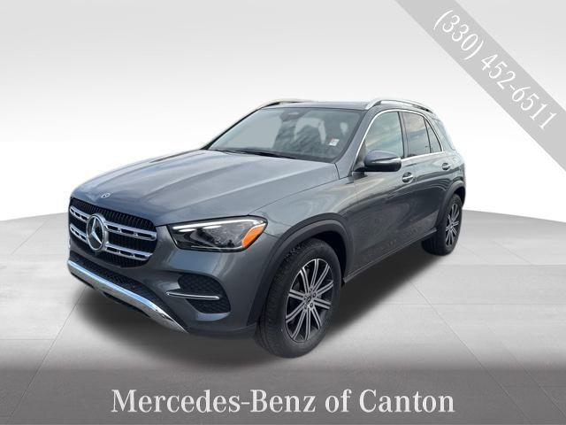 new 2024 Mercedes-Benz GLE 450 Plug-In Hybrid car, priced at $75,415