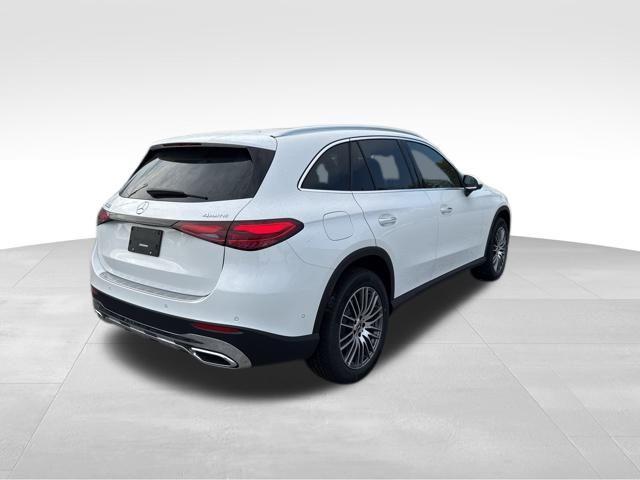 new 2025 Mercedes-Benz GLC 300 car, priced at $60,525