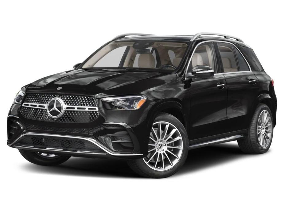 new 2025 Mercedes-Benz GLE 450 car, priced at $85,340