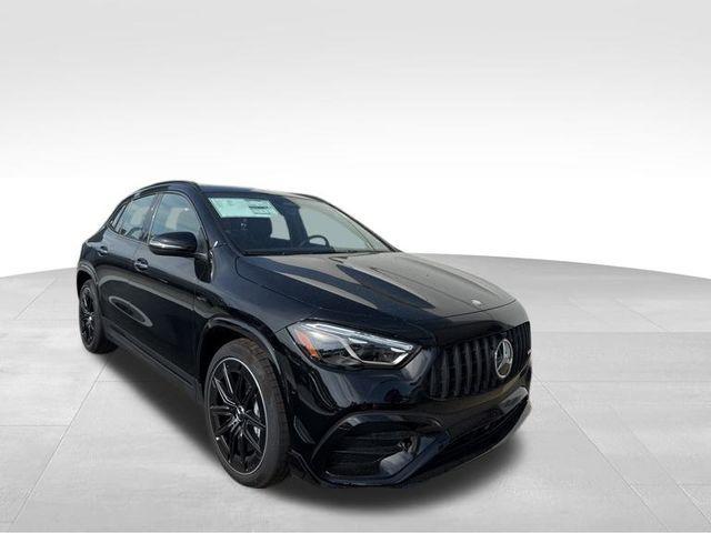 new 2025 Mercedes-Benz AMG GLA 35 car, priced at $66,215