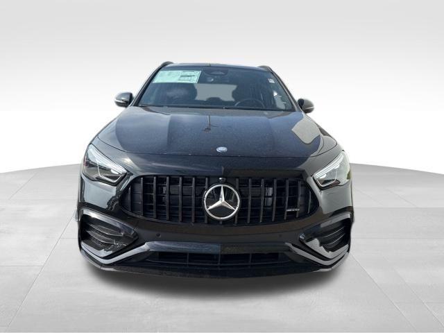 new 2025 Mercedes-Benz AMG GLA 35 car, priced at $66,215