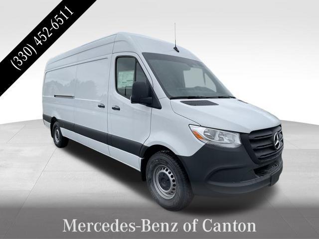 new 2024 Mercedes-Benz Sprinter 2500 car, priced at $66,897