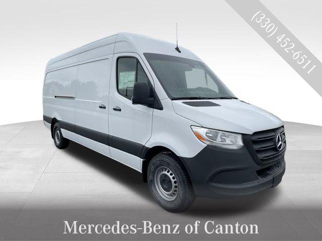 new 2024 Mercedes-Benz Sprinter 2500 car, priced at $66,897