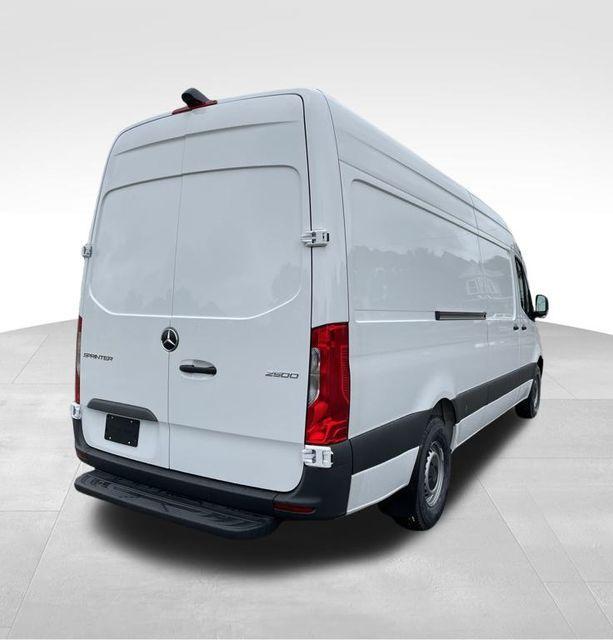 new 2024 Mercedes-Benz Sprinter 2500 car, priced at $66,897