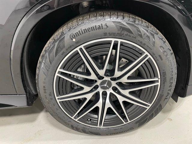 new 2025 Mercedes-Benz AMG GLC 43 car, priced at $82,115