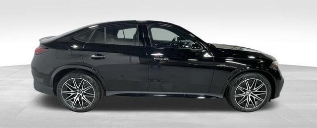 new 2025 Mercedes-Benz AMG GLC 43 car, priced at $82,115