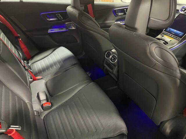 new 2025 Mercedes-Benz AMG GLC 43 car, priced at $82,115