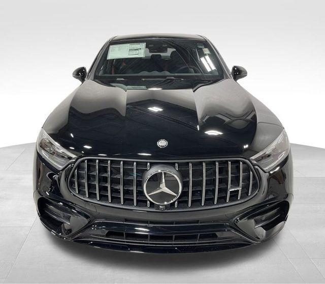 new 2025 Mercedes-Benz AMG GLC 43 car, priced at $82,115