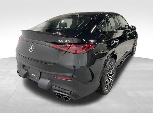 new 2025 Mercedes-Benz AMG GLC 43 car, priced at $82,115