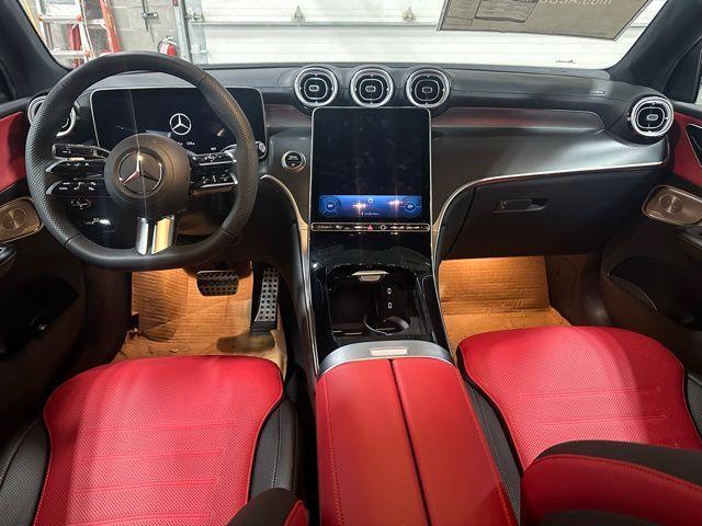 new 2026 Mercedes-Benz GLC 300 car, priced at $67,550