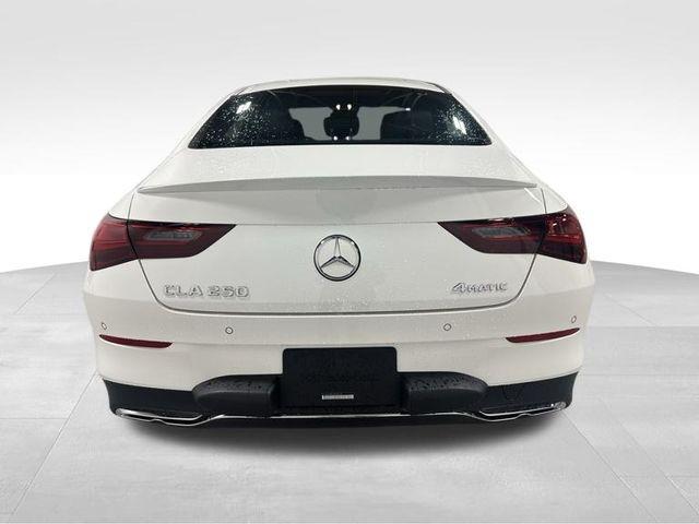 new 2026 Mercedes-Benz CLA 250 car, priced at $49,200