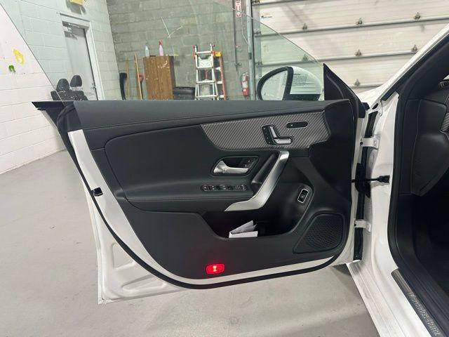new 2026 Mercedes-Benz CLA 250 car, priced at $49,200