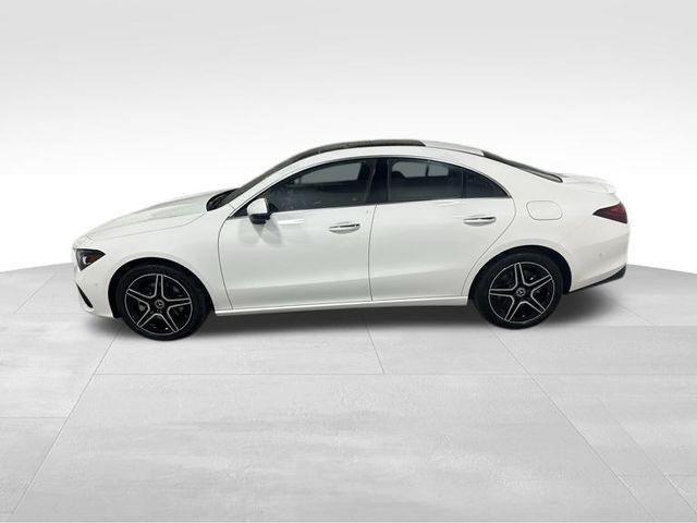 new 2026 Mercedes-Benz CLA 250 car, priced at $49,200