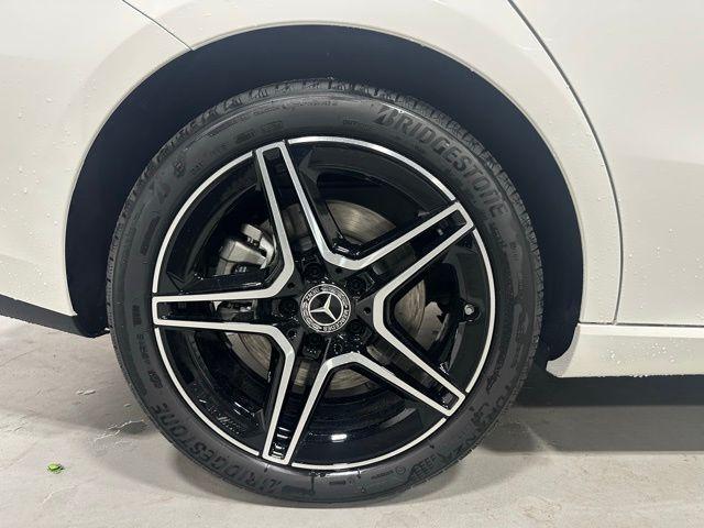 new 2026 Mercedes-Benz CLA 250 car, priced at $49,200