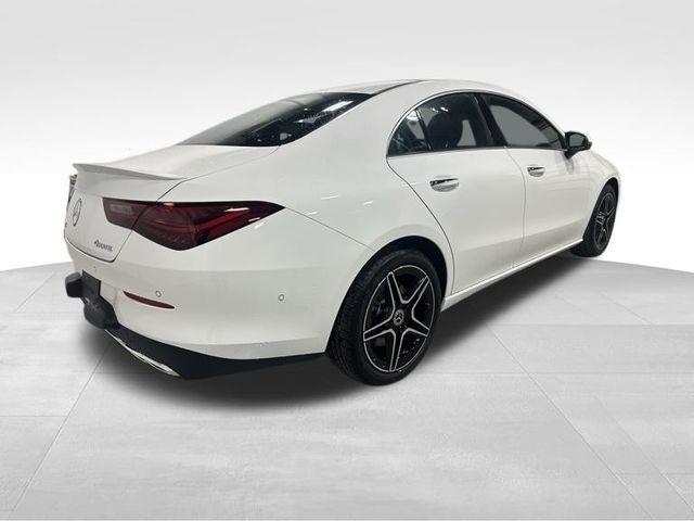 new 2026 Mercedes-Benz CLA 250 car, priced at $49,200