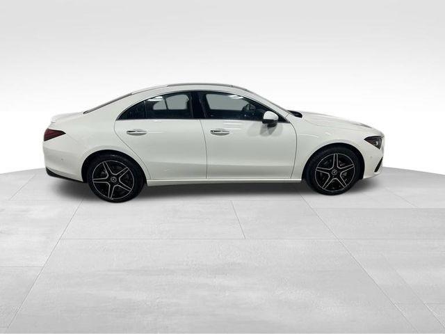 new 2026 Mercedes-Benz CLA 250 car, priced at $49,200
