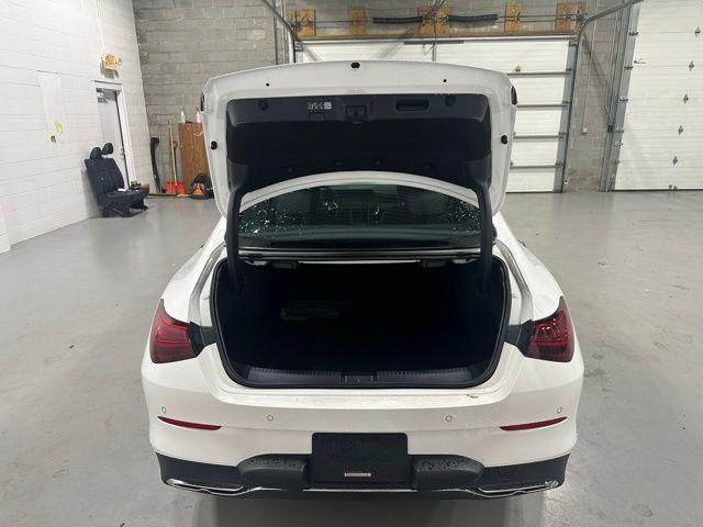 new 2026 Mercedes-Benz CLA 250 car, priced at $49,200