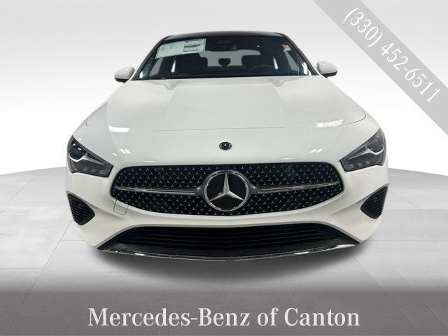 new 2026 Mercedes-Benz CLA 250 car, priced at $49,200