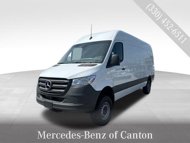 new 2024 Mercedes-Benz Sprinter 2500 car, priced at $72,690