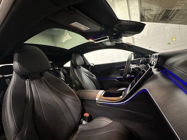 new 2026 Mercedes-Benz CLE 300 car, priced at $69,135