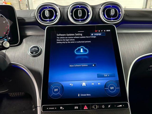 new 2026 Mercedes-Benz CLE 300 car, priced at $69,135