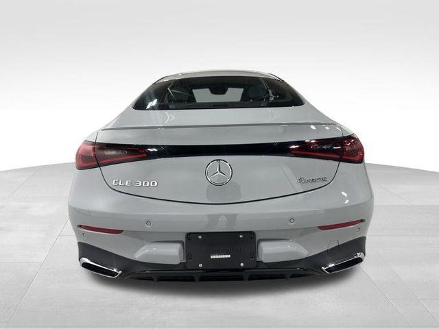 new 2026 Mercedes-Benz CLE 300 car, priced at $69,135