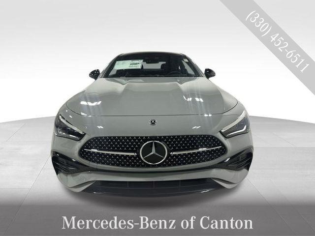 new 2026 Mercedes-Benz CLE 300 car, priced at $69,135