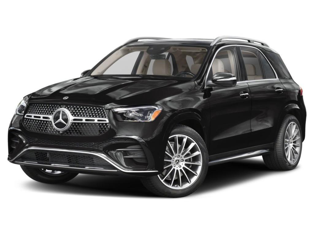 new 2025 Mercedes-Benz GLE 450 car, priced at $73,965