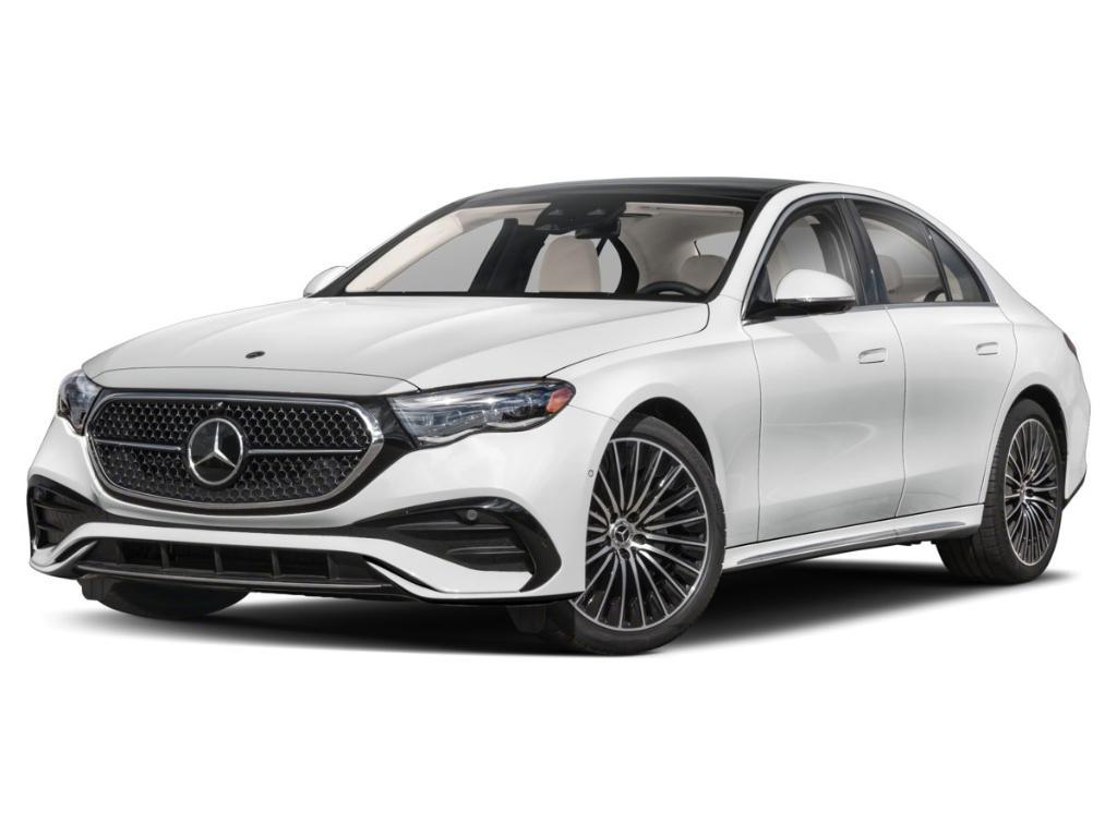 new 2025 Mercedes-Benz E-Class car, priced at $74,265