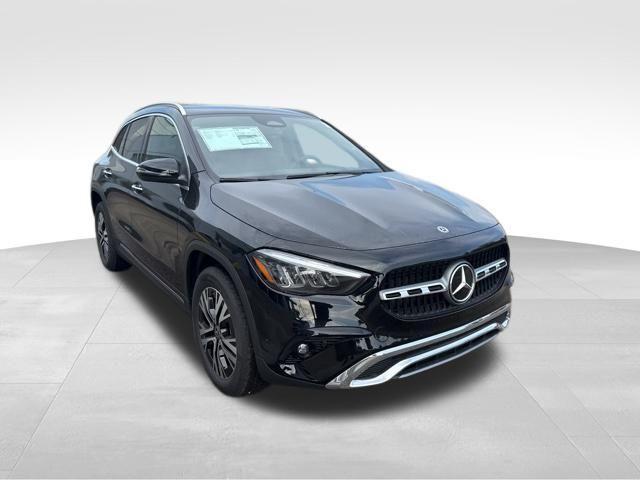 new 2025 Mercedes-Benz GLA 250 car, priced at $48,795