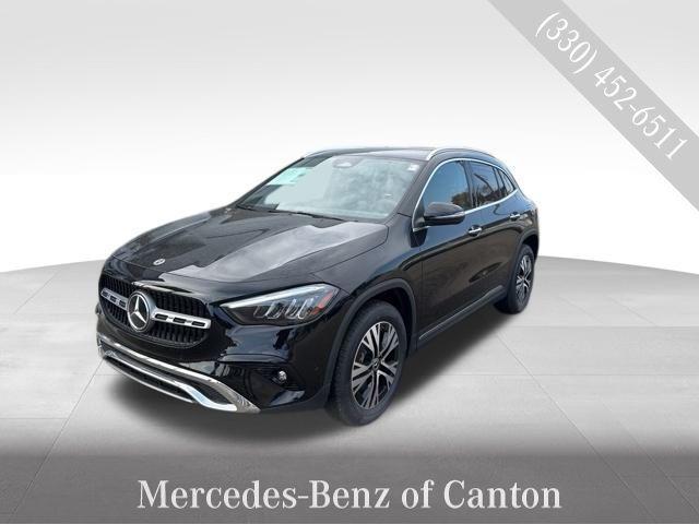 new 2025 Mercedes-Benz GLA 250 car, priced at $48,795