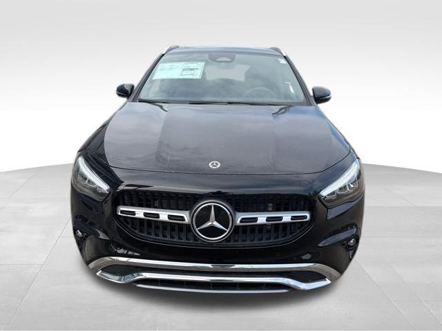 new 2025 Mercedes-Benz GLA 250 car, priced at $48,795