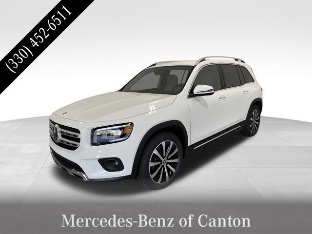 new 2022 Mercedes-Benz GLB 250 car, priced at $47,535