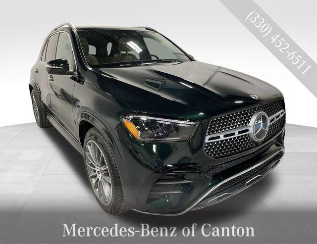 new 2025 Mercedes-Benz GLE 350 car, priced at $78,285