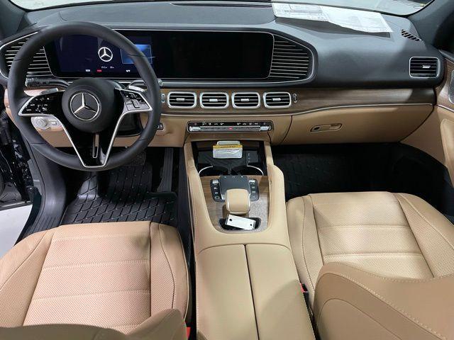 new 2025 Mercedes-Benz GLE 350 car, priced at $78,285