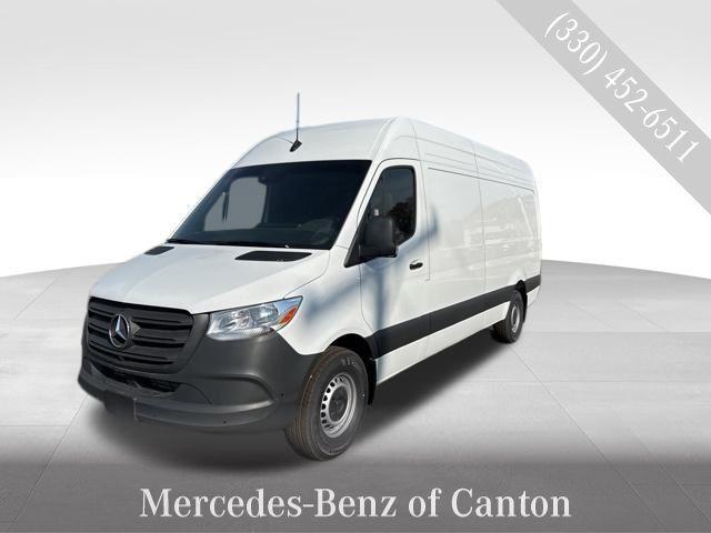 new 2024 Mercedes-Benz Sprinter 2500 car, priced at $64,922