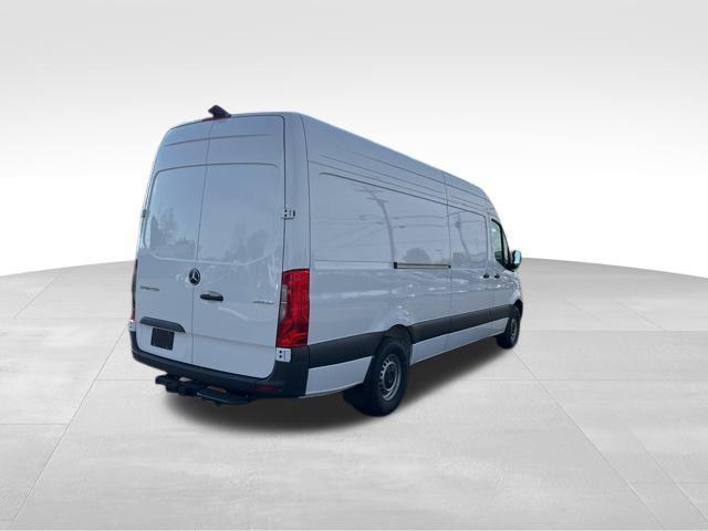 new 2024 Mercedes-Benz Sprinter 2500 car, priced at $64,922