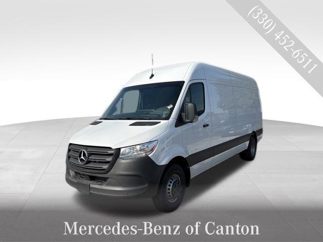 new 2024 Mercedes-Benz Sprinter 3500XD car, priced at $71,400