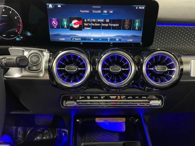 new 2025 Mercedes-Benz GLB 250 car, priced at $45,999