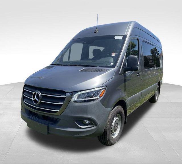 new 2024 Mercedes-Benz Sprinter 2500 car, priced at $79,453