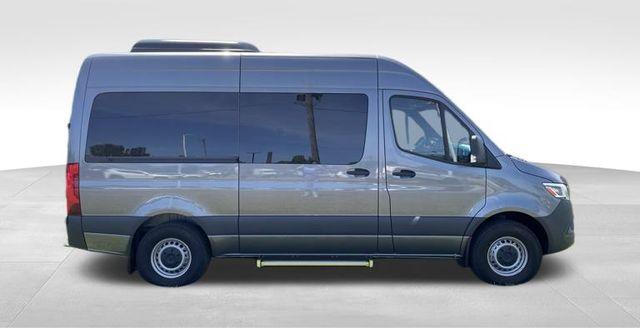 new 2024 Mercedes-Benz Sprinter 2500 car, priced at $79,453