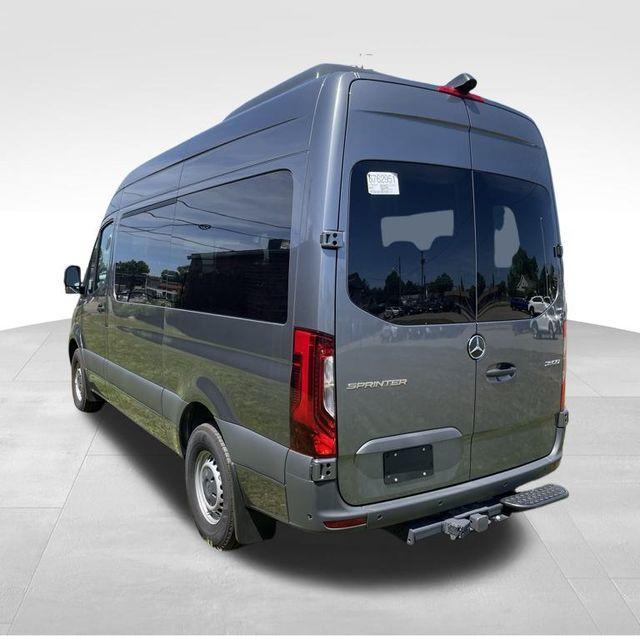 new 2024 Mercedes-Benz Sprinter 2500 car, priced at $79,453