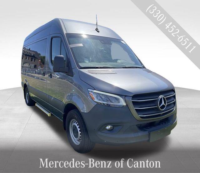 new 2024 Mercedes-Benz Sprinter 2500 car, priced at $79,453