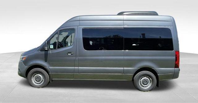 new 2024 Mercedes-Benz Sprinter 2500 car, priced at $79,453
