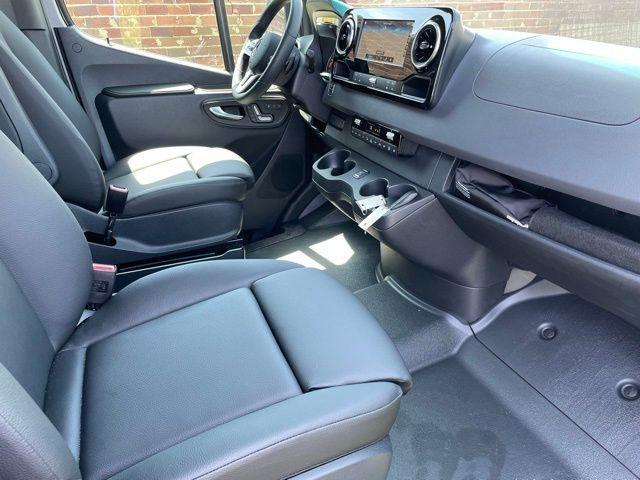new 2024 Mercedes-Benz Sprinter 2500 car, priced at $79,453
