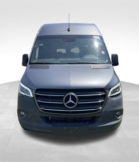 new 2024 Mercedes-Benz Sprinter 2500 car, priced at $79,453