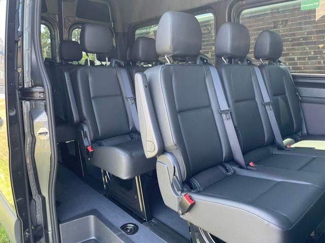 new 2024 Mercedes-Benz Sprinter 2500 car, priced at $79,453