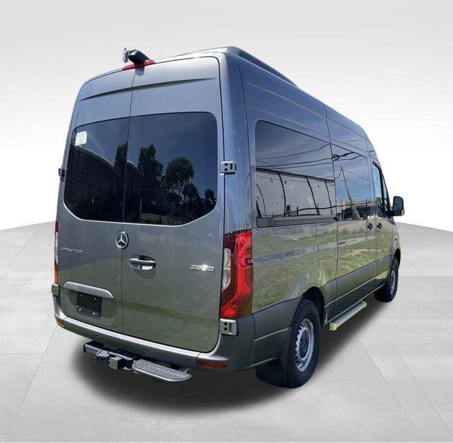 new 2024 Mercedes-Benz Sprinter 2500 car, priced at $79,453